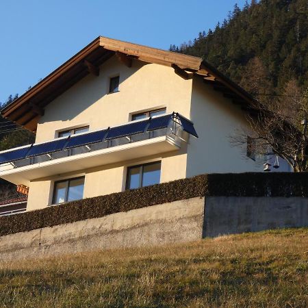 Haus Alpenrose Apartman Trins Kültér fotó