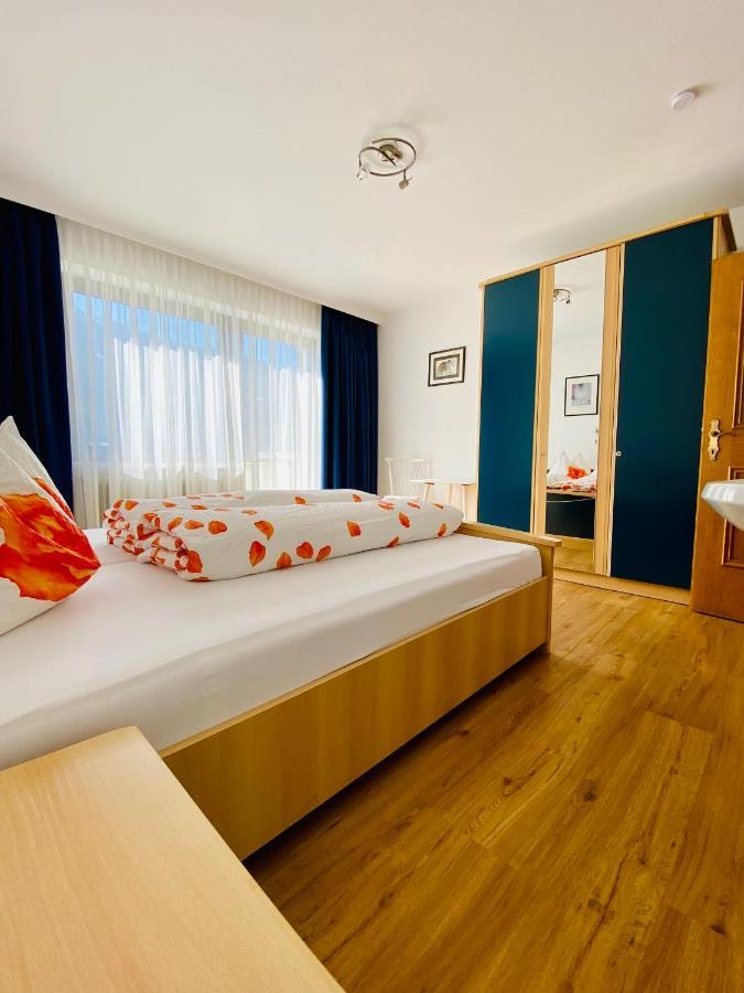 Haus Alpenrose Apartman Trins Kültér fotó