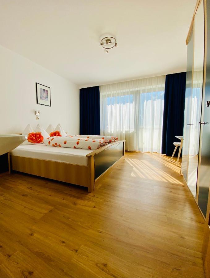 Haus Alpenrose Apartman Trins Kültér fotó