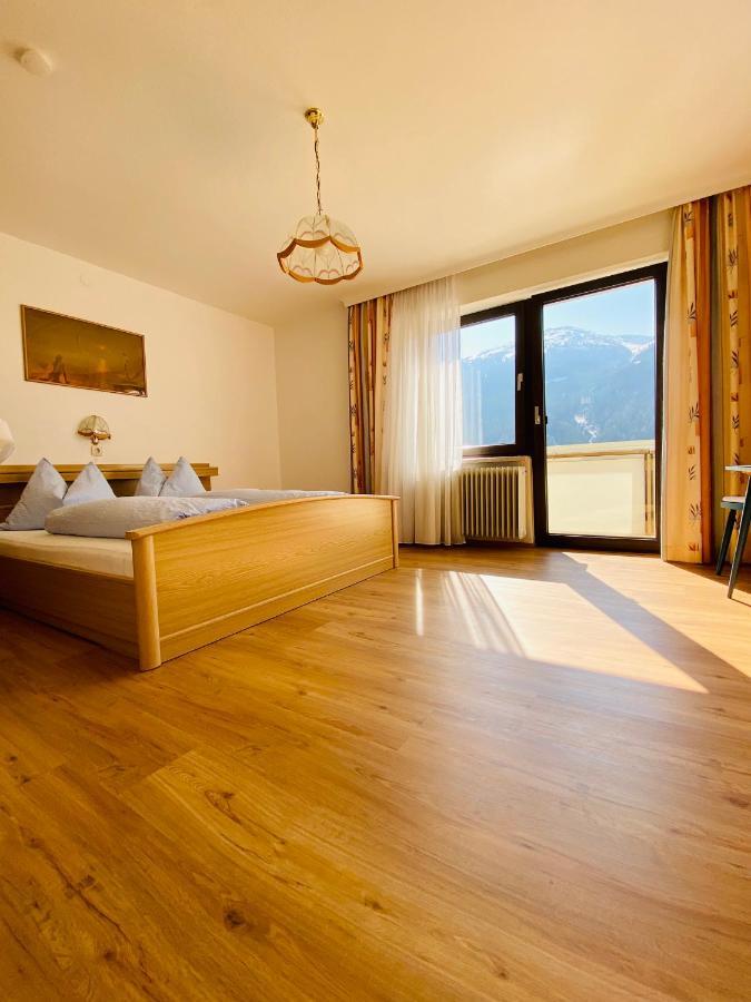 Haus Alpenrose Apartman Trins Kültér fotó