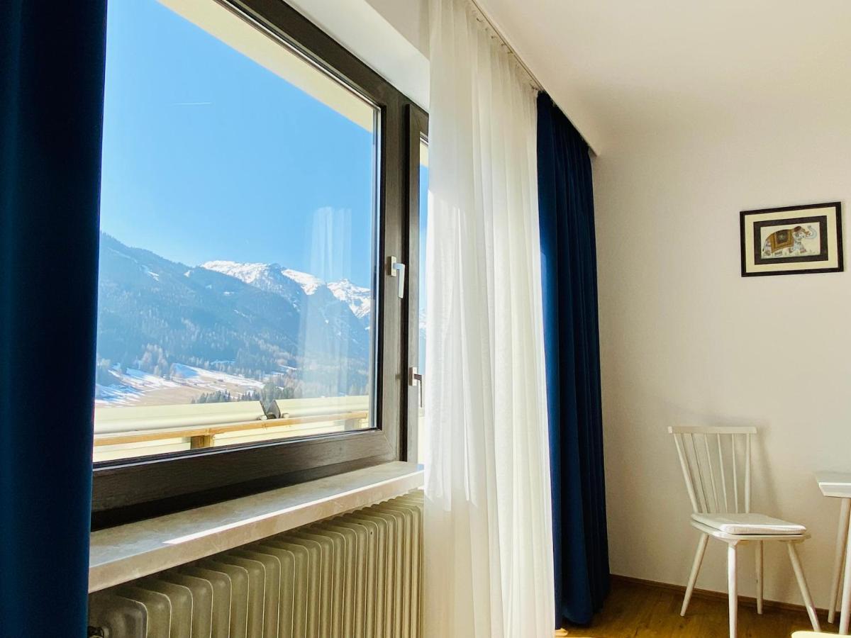 Haus Alpenrose Apartman Trins Kültér fotó
