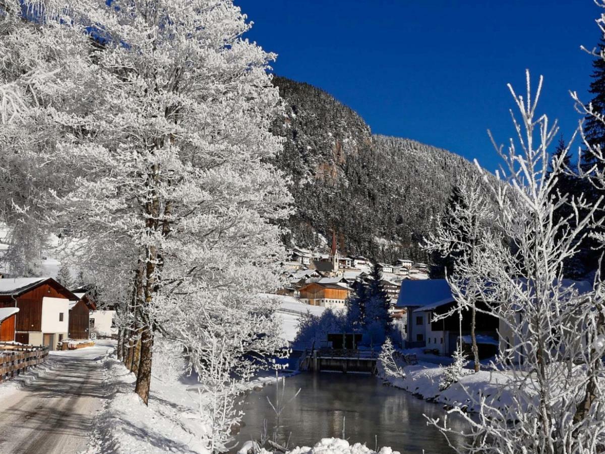 Haus Alpenrose Apartman Trins Kültér fotó