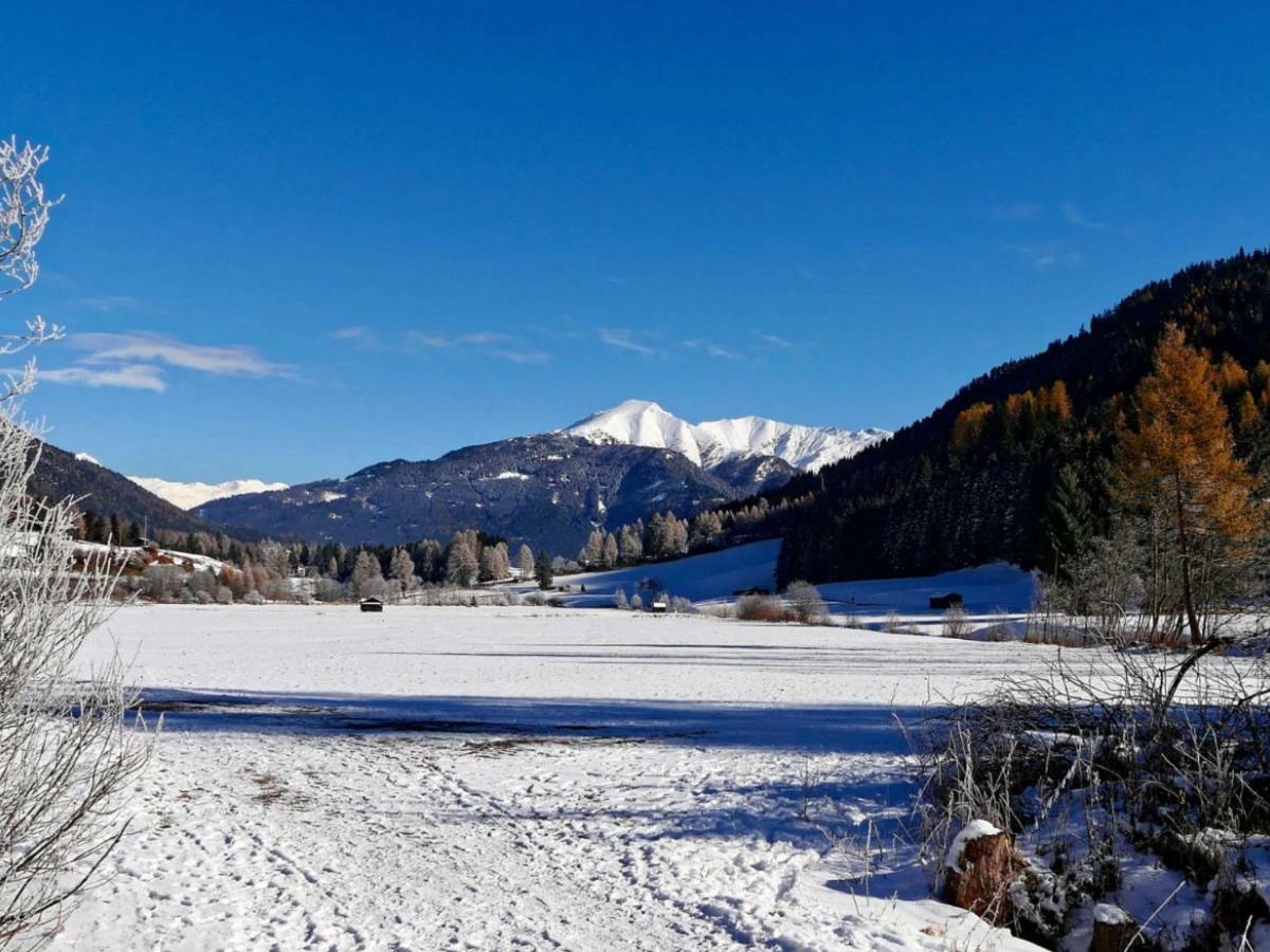 Haus Alpenrose Apartman Trins Kültér fotó