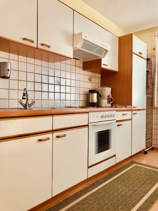 Haus Alpenrose Apartman Trins Kültér fotó