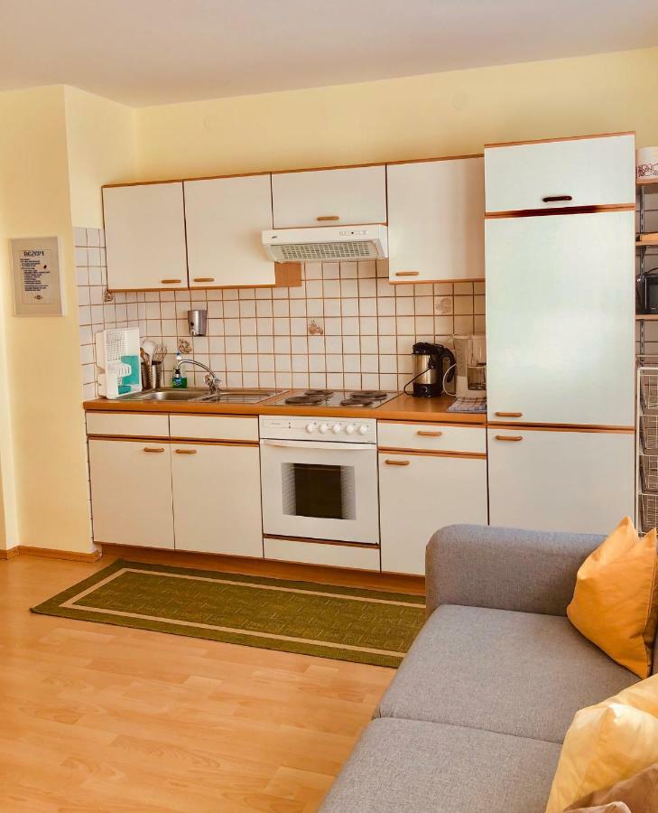 Haus Alpenrose Apartman Trins Kültér fotó