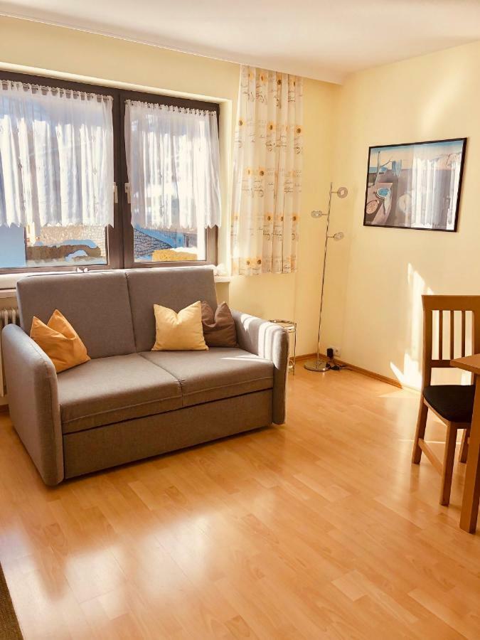 Haus Alpenrose Apartman Trins Kültér fotó